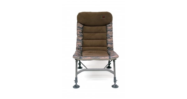 ZFISH - Křeslo Quick Session Camo Chair